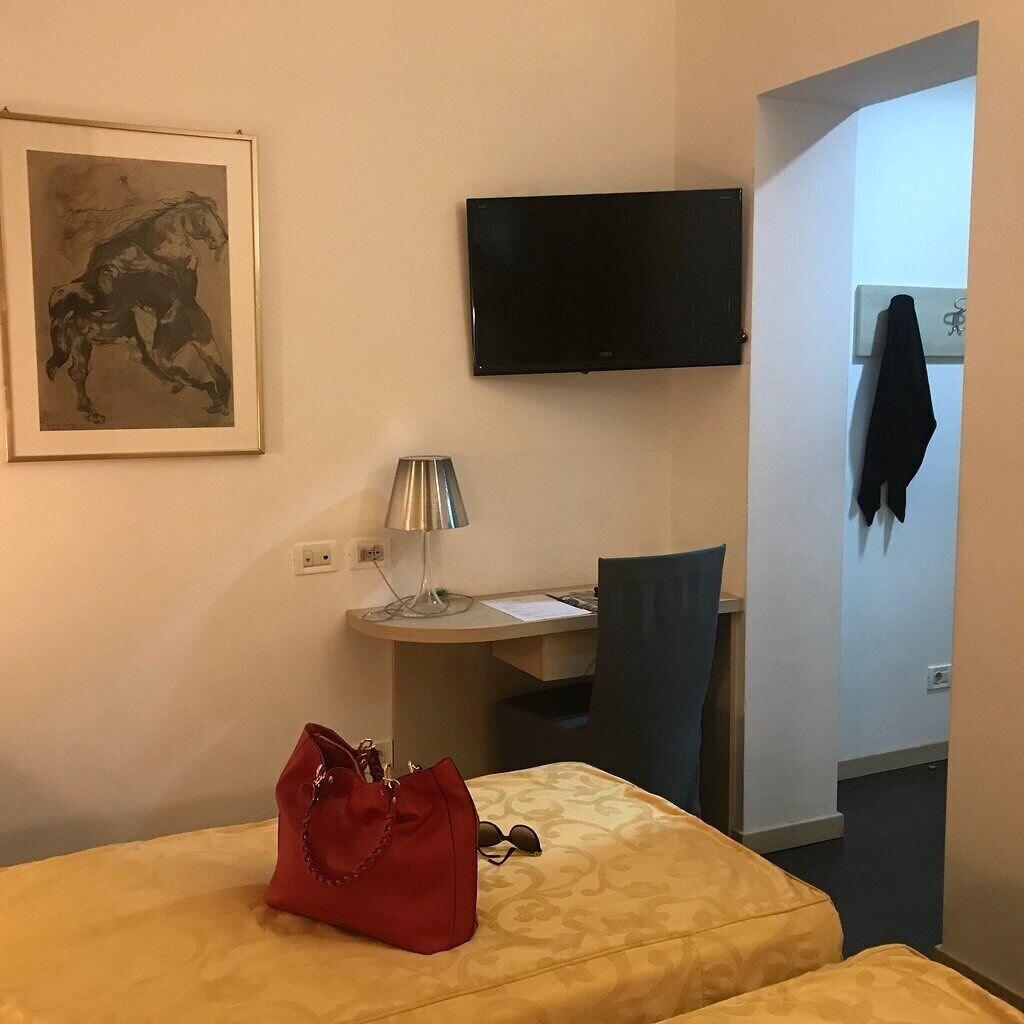 Hotel Appia 442 Roma Exterior foto