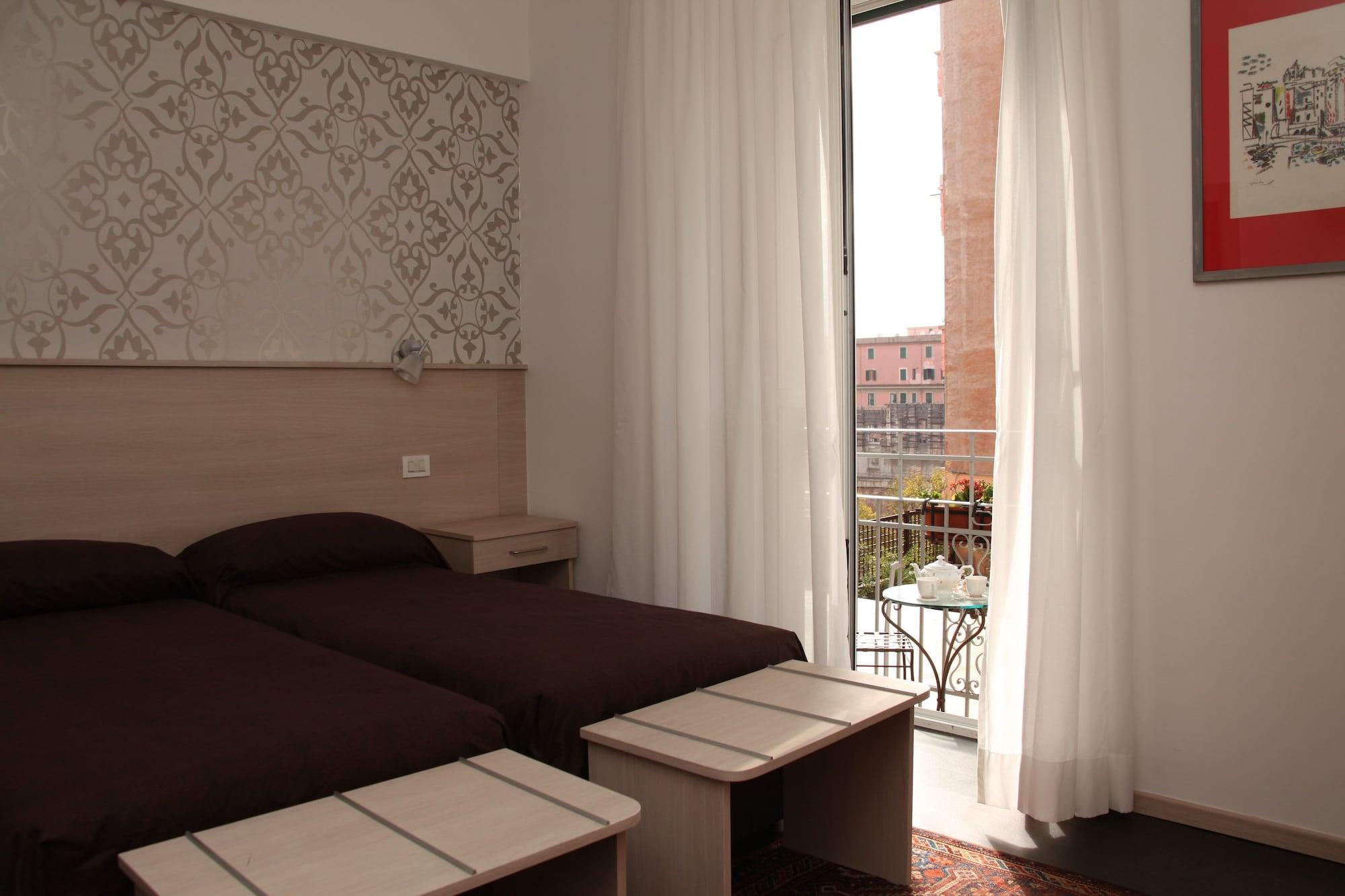 Hotel Appia 442 Roma Exterior foto