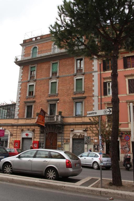 Hotel Appia 442 Roma Exterior foto